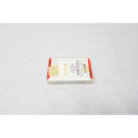 Dowty GEAR PUMP SEAL KIT HYDRAULIC PUMP PARTS AND ACCESSORY P3000 7113-023-OAQ